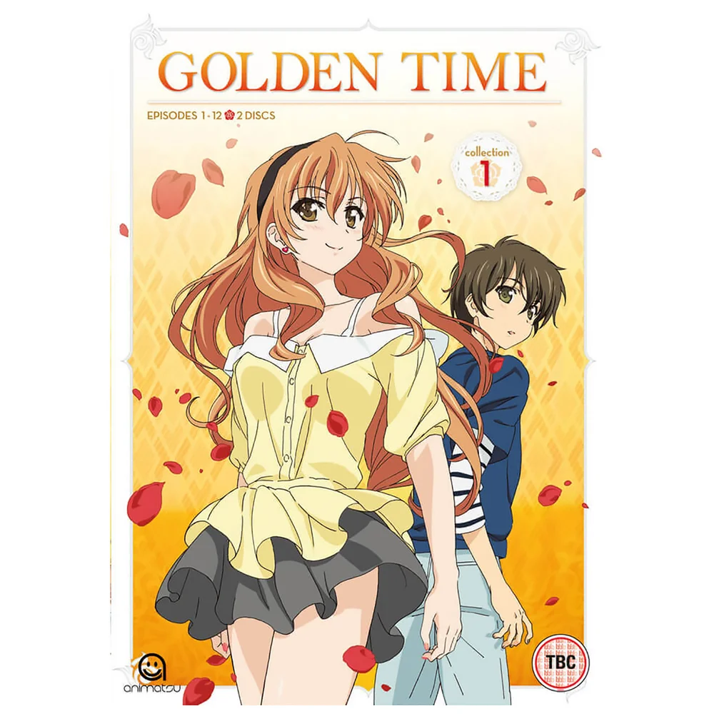 Golden Time Collection 1 - Episodes 1-12 Bild 1