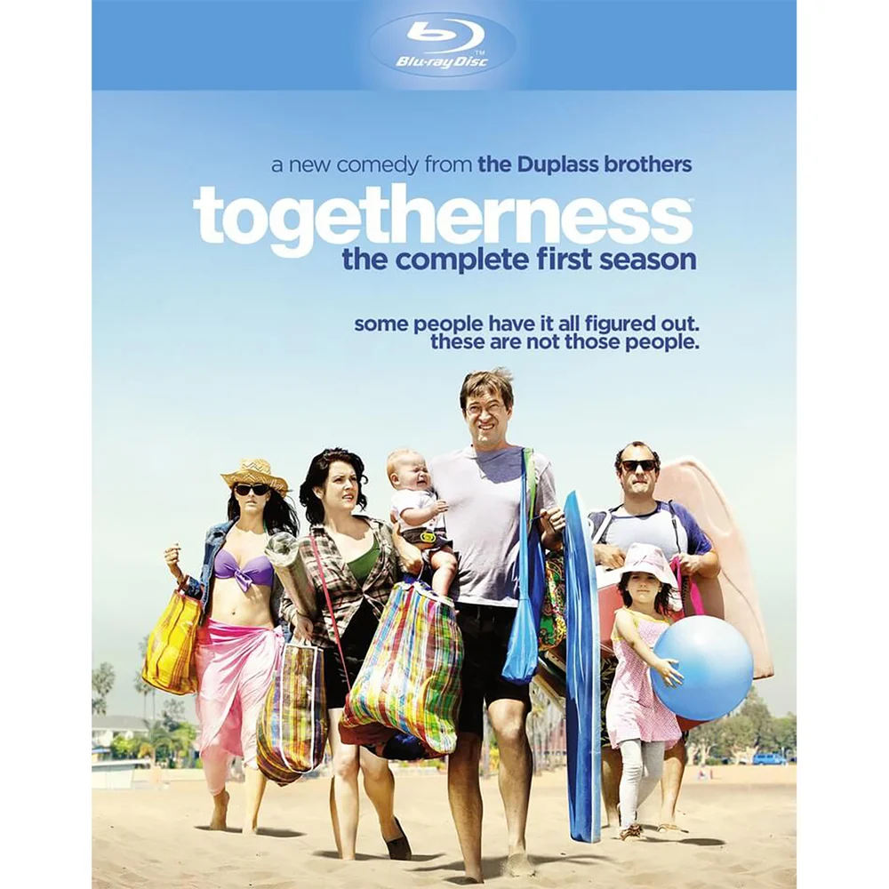 Togetherness - Season 1 Bild 1