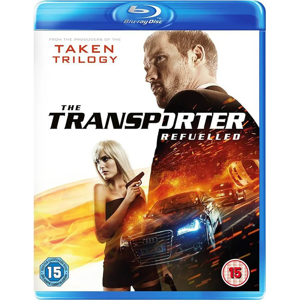 Transporter Refuelled Bild 1