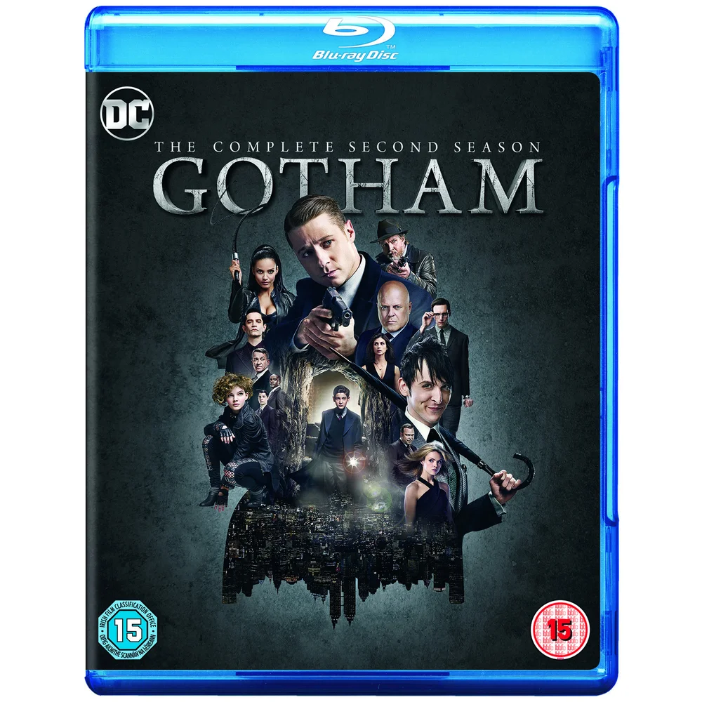 Gotham - Season 2 Bild 1