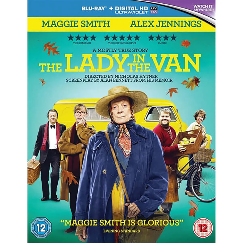 The Lady in the Van Bild 1