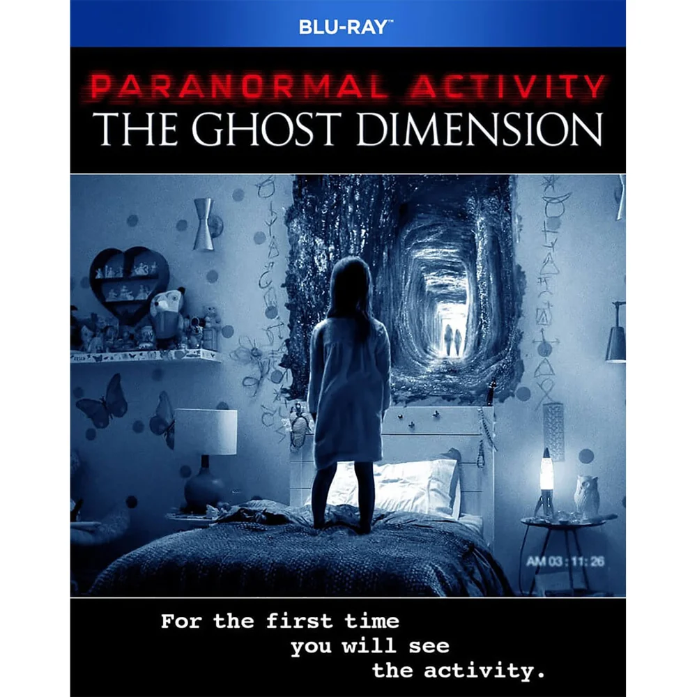 Paranormale Aktivität - Die Geisterdimension Bild 1