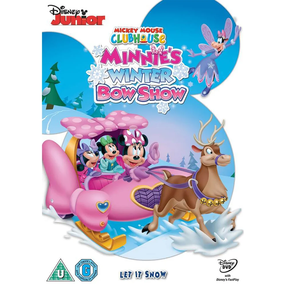 Minnie's Winter Bow Show Bild 1