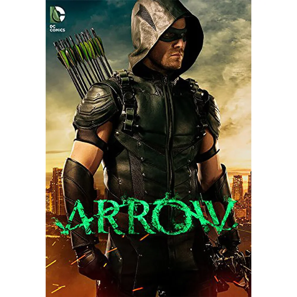 Arrow - Series 1-4 Bild 1