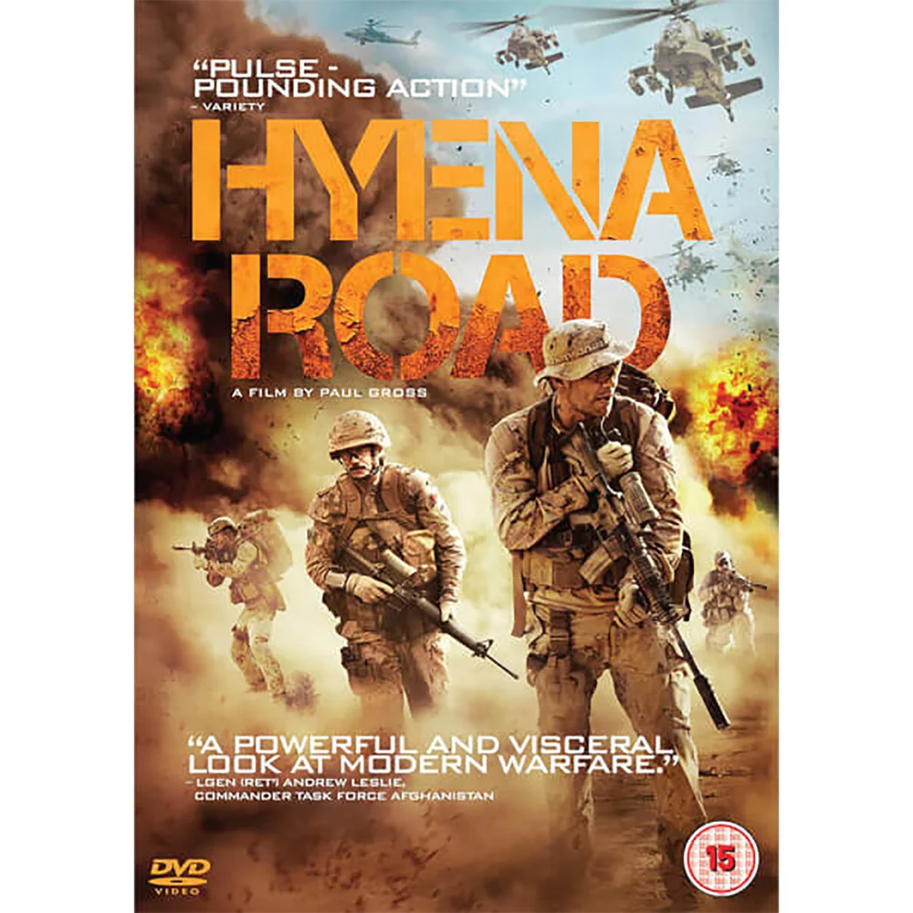 Hyena Road Bild 1