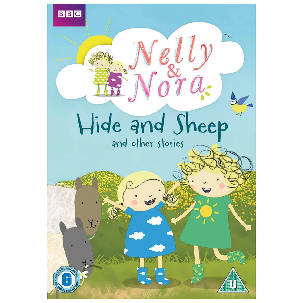 Nelly and Nora: Hide and Sheep and other Stories Bild 1