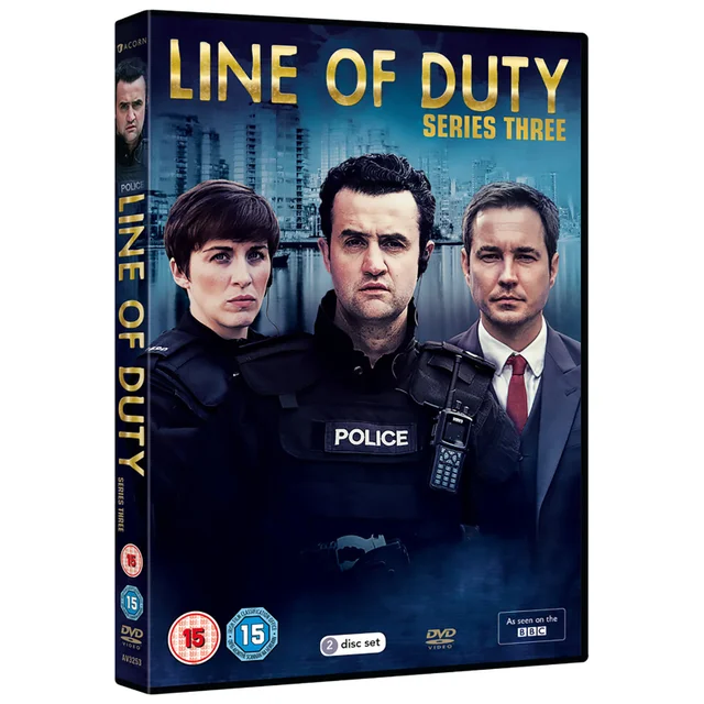 Line of Duty – Staffel 3