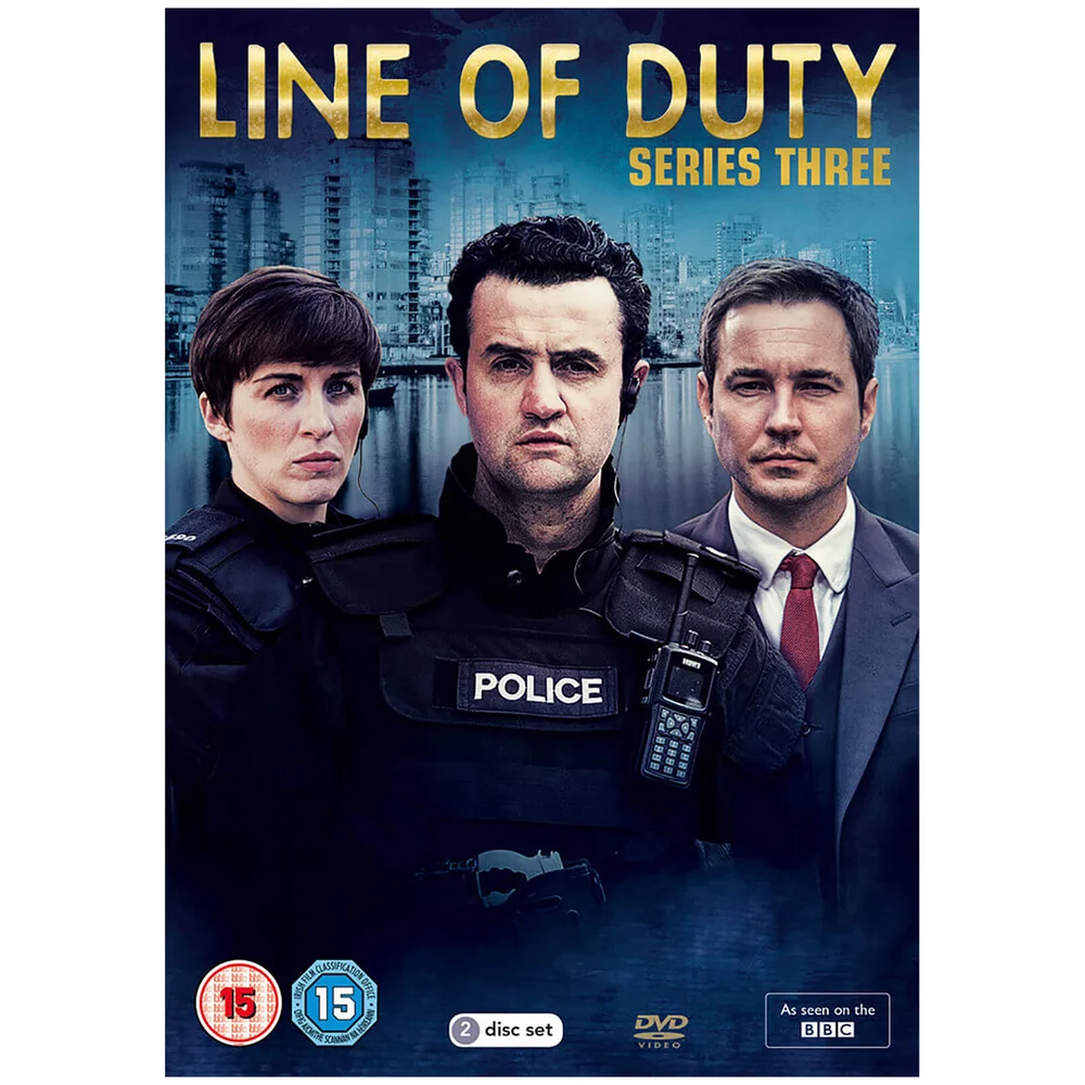 Line of Duty – Staffel 3 Bild 1