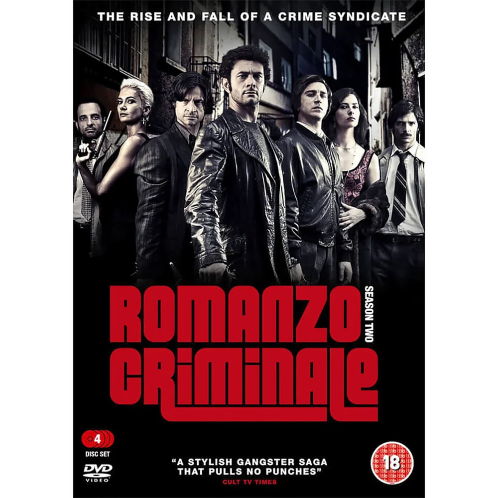 Romanzo Criminale - Series 2 Bild 1