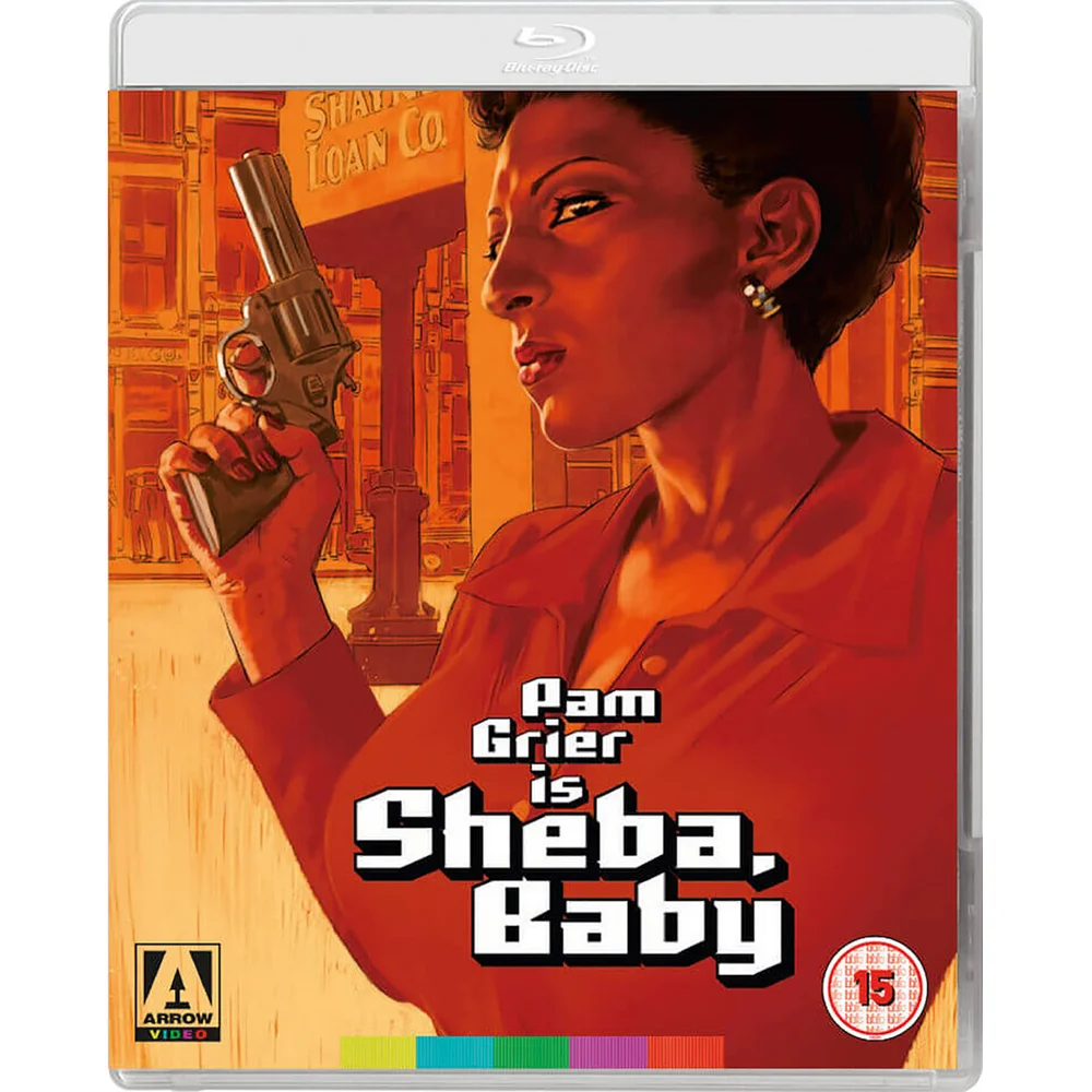Sheba, Baby - Dual Format (Includes DVD) Bild 1