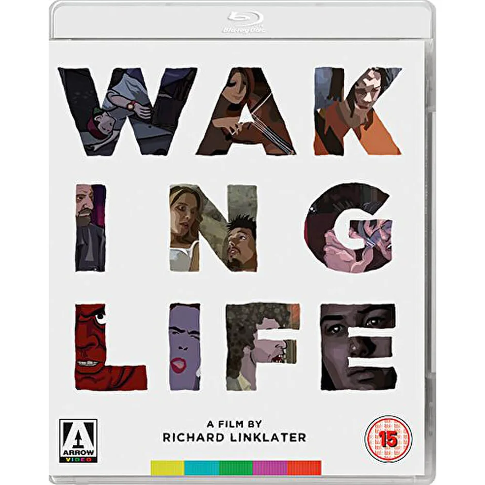 Waking Life - Dual Format (Includes DVD) Bild 1