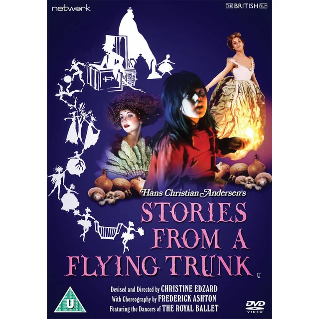 Stories from a Flying Trunk