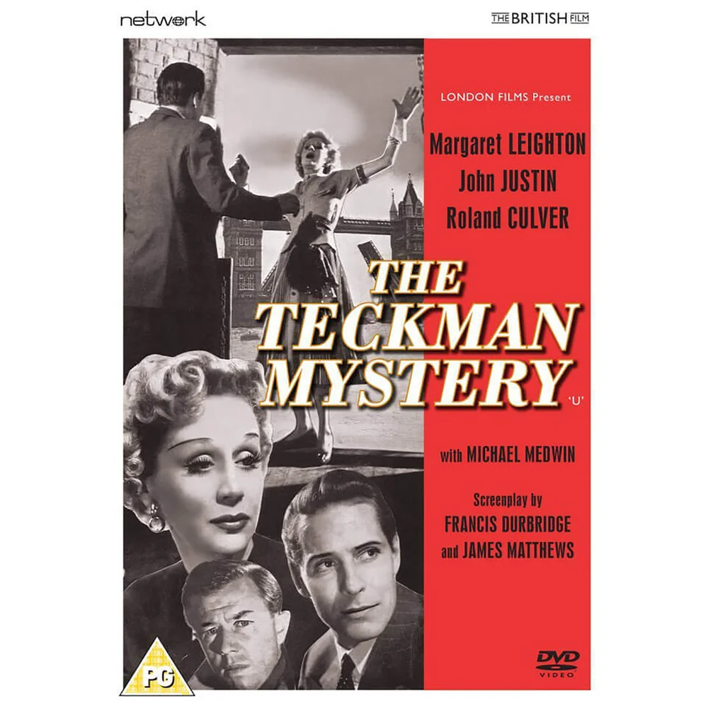 The Teckman Mystery Bild 1