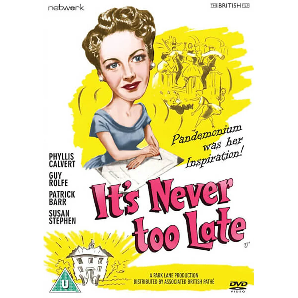 It's Never Too Late Bild 1