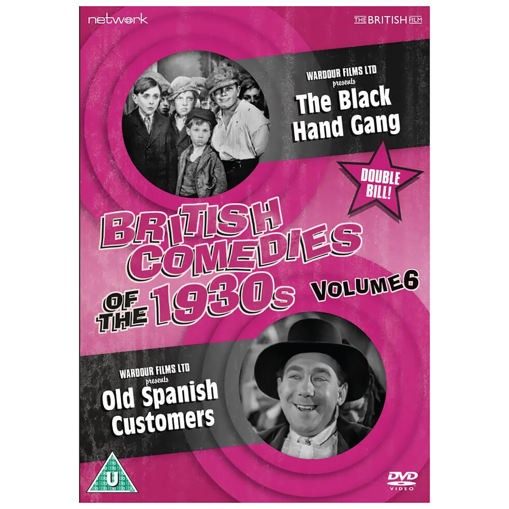 British Comedies of the 1930's - Volume 6 Bild 1