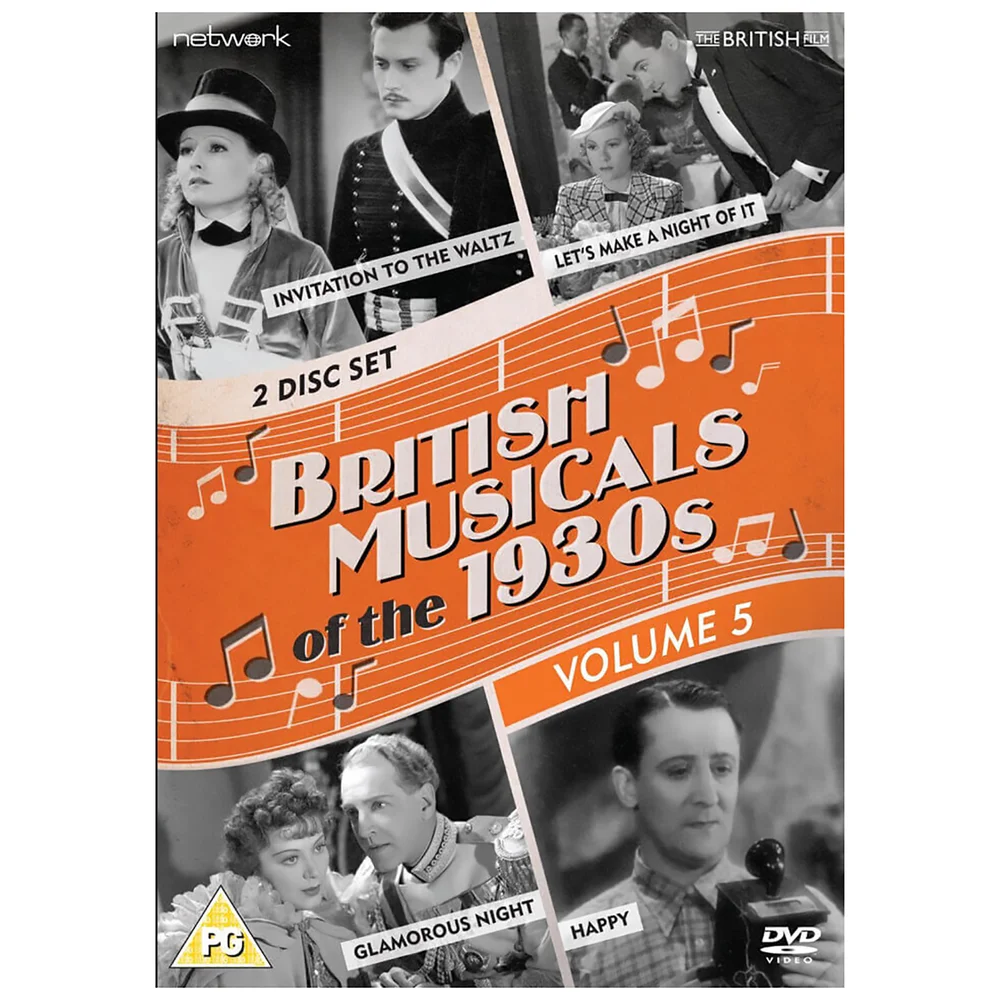 British Musicals of the 1930's - Volume 5 Bild 1