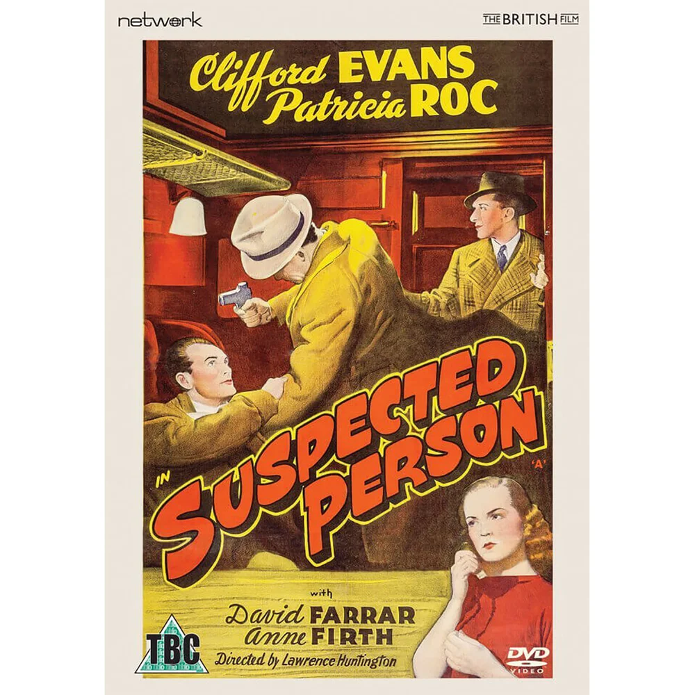 Suspected Person Bild 1