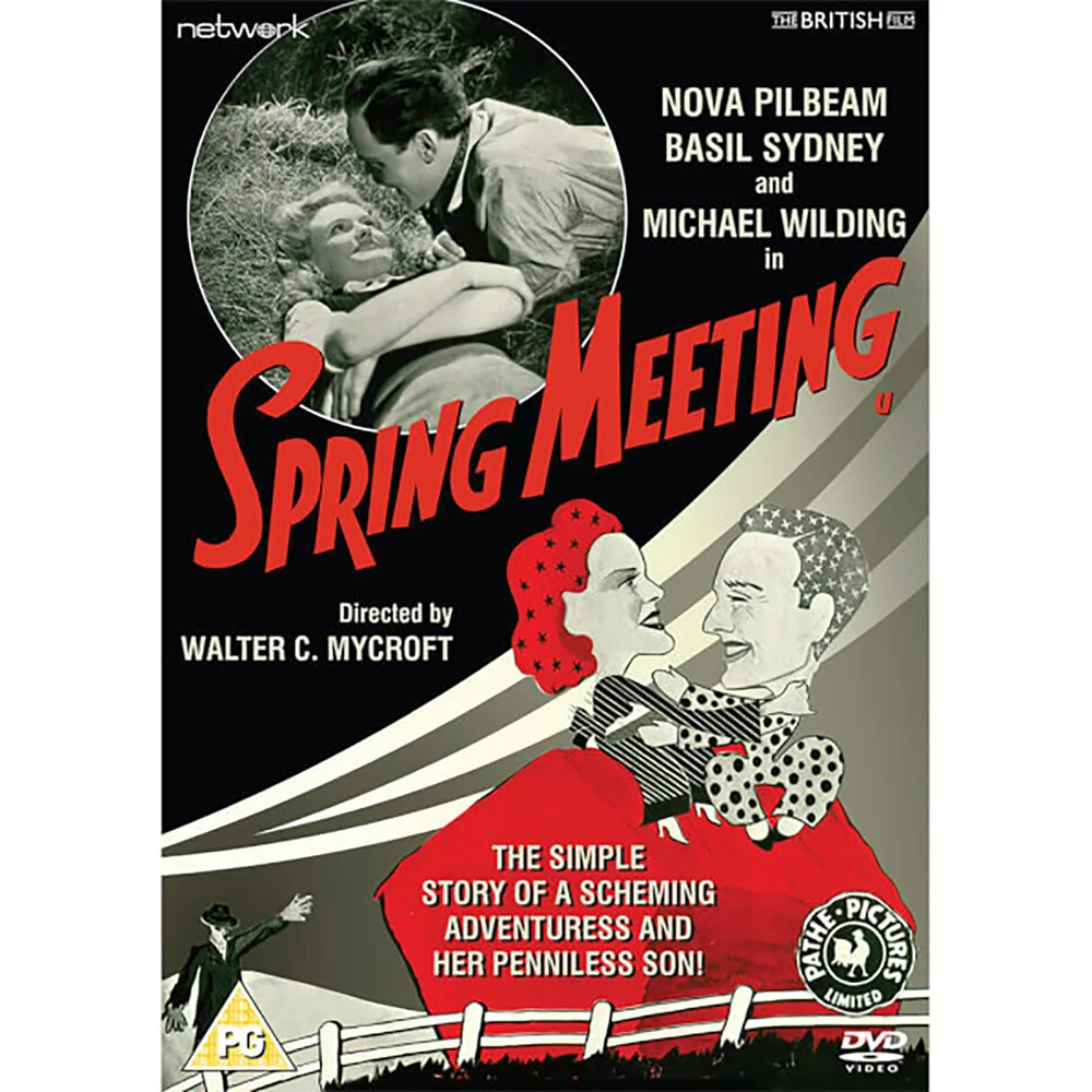 Spring Meeting Bild 1