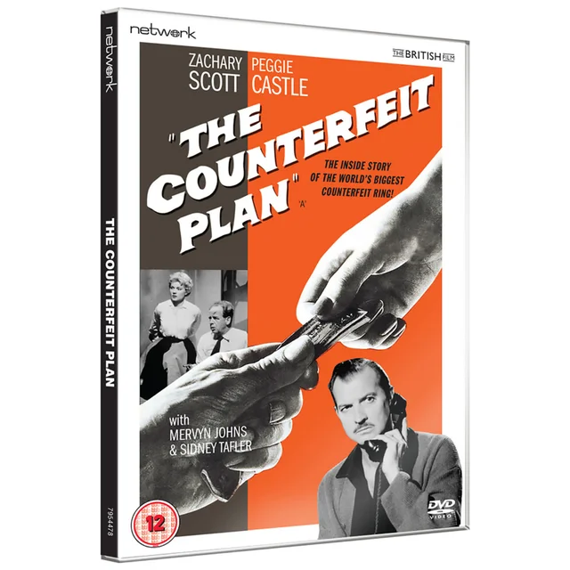 The Counterfeit Plan