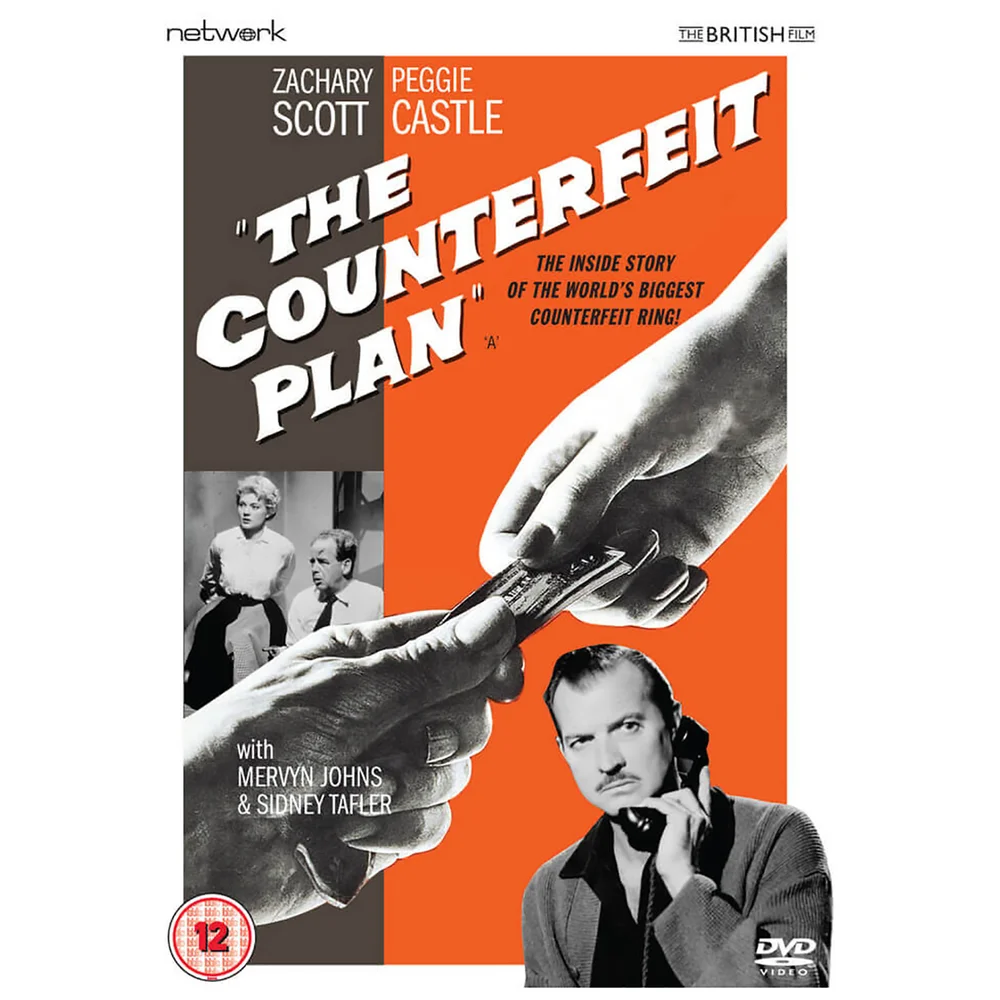 The Counterfeit Plan Bild 1