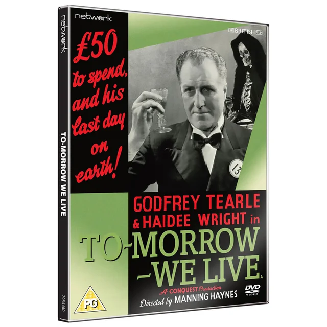 To-morrow - We Live