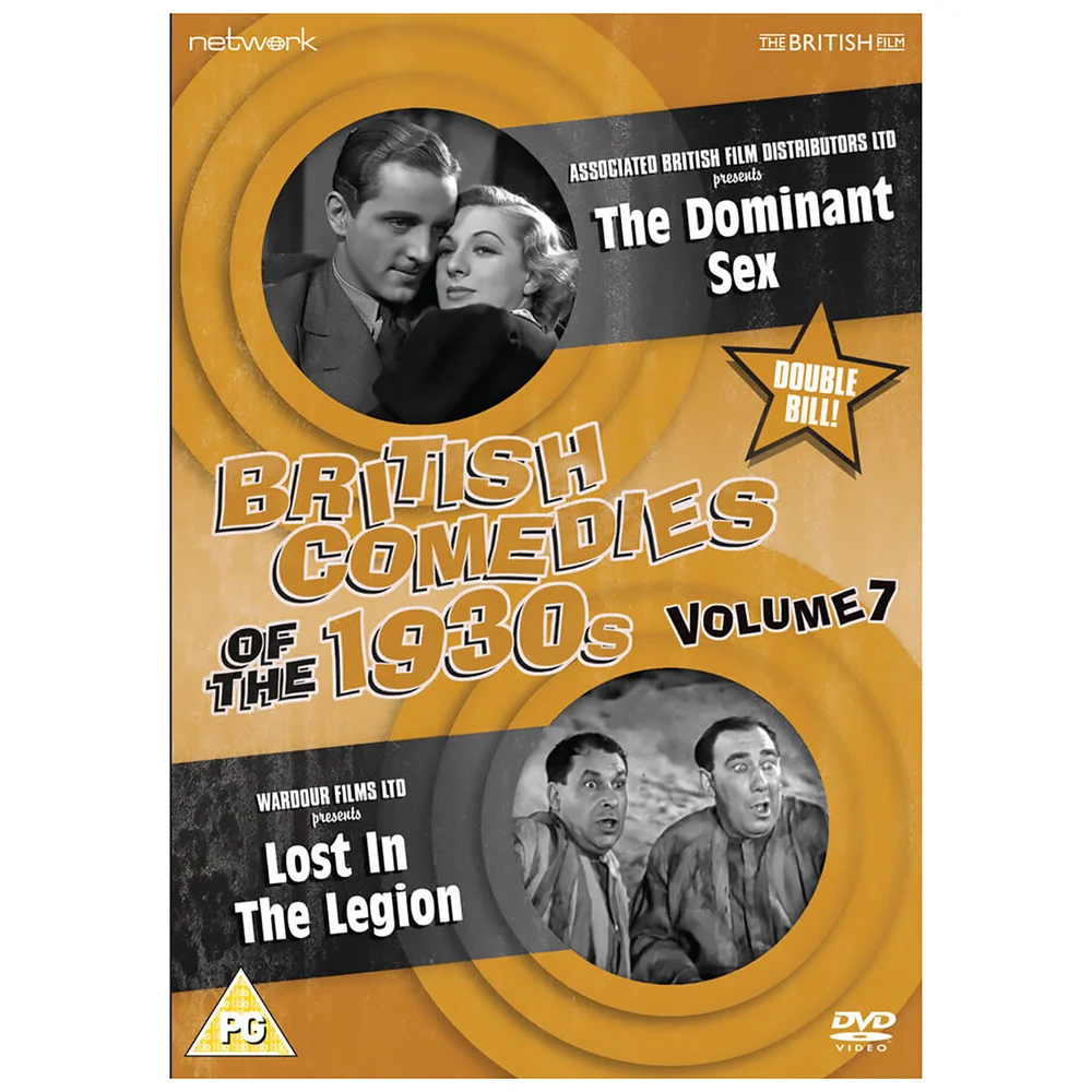 British Comedies of the 1930's - Volume 7 Bild 1