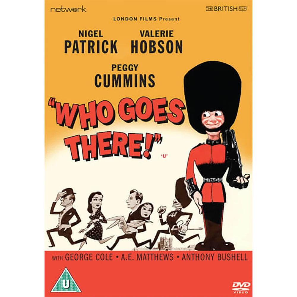 Who Goes There? Bild 1