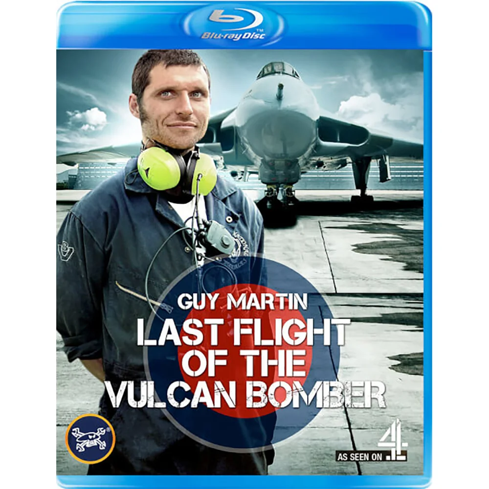 Guy Martin: Last Flight of the Vulcan Bomber Bild 1