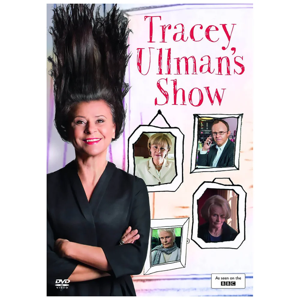 Tracy Ullman's Show Bild 1
