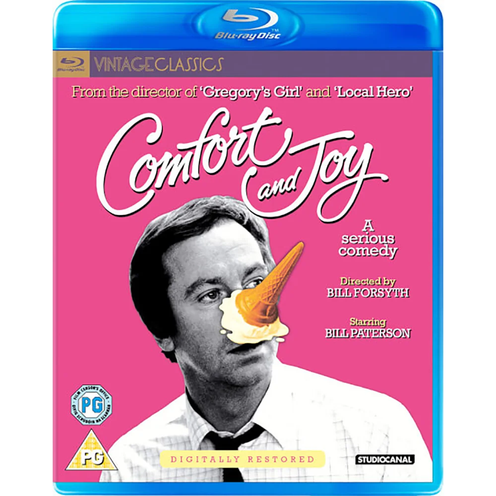 Comfort And Joy Bild 1