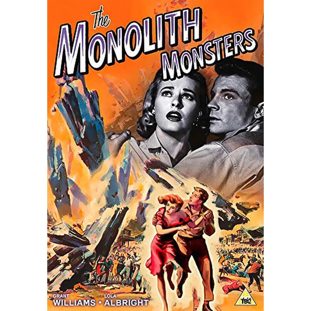 The Monolith Monsters Bild 1