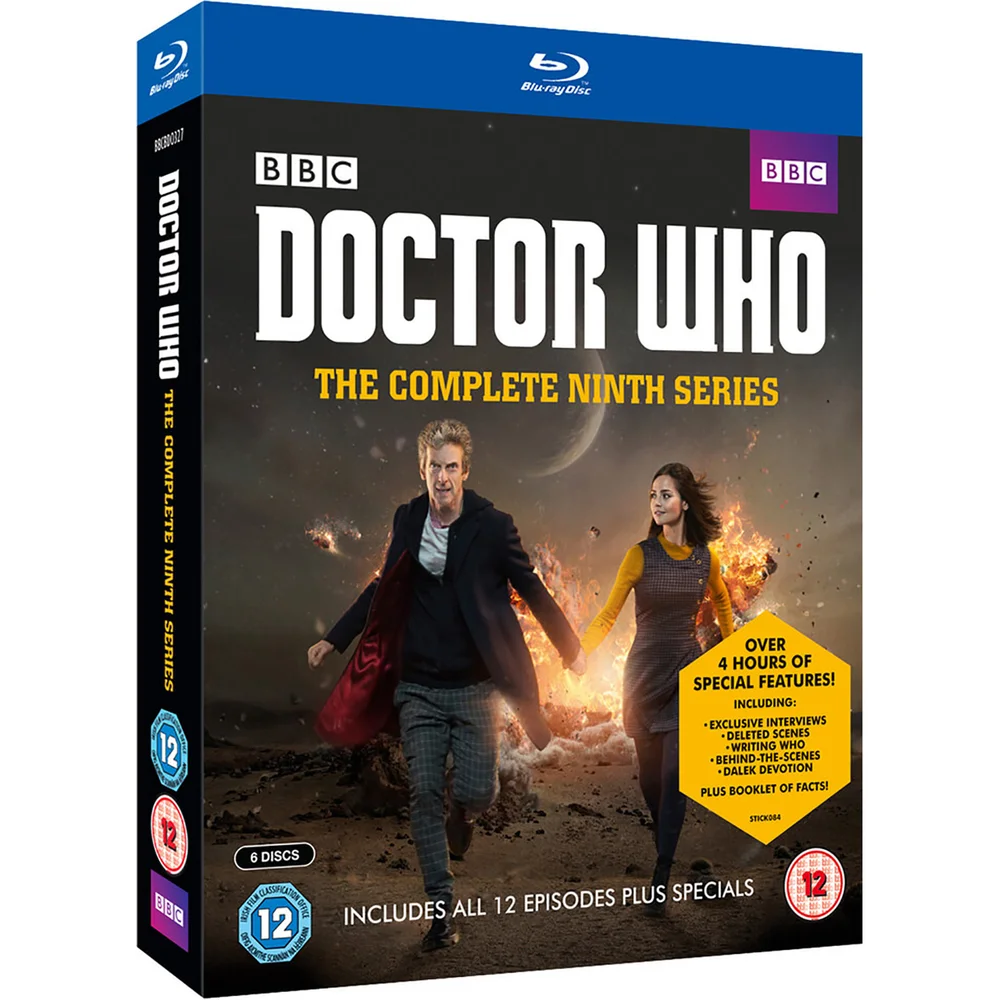 Doctor Who - Staffel 9 Bild 1
