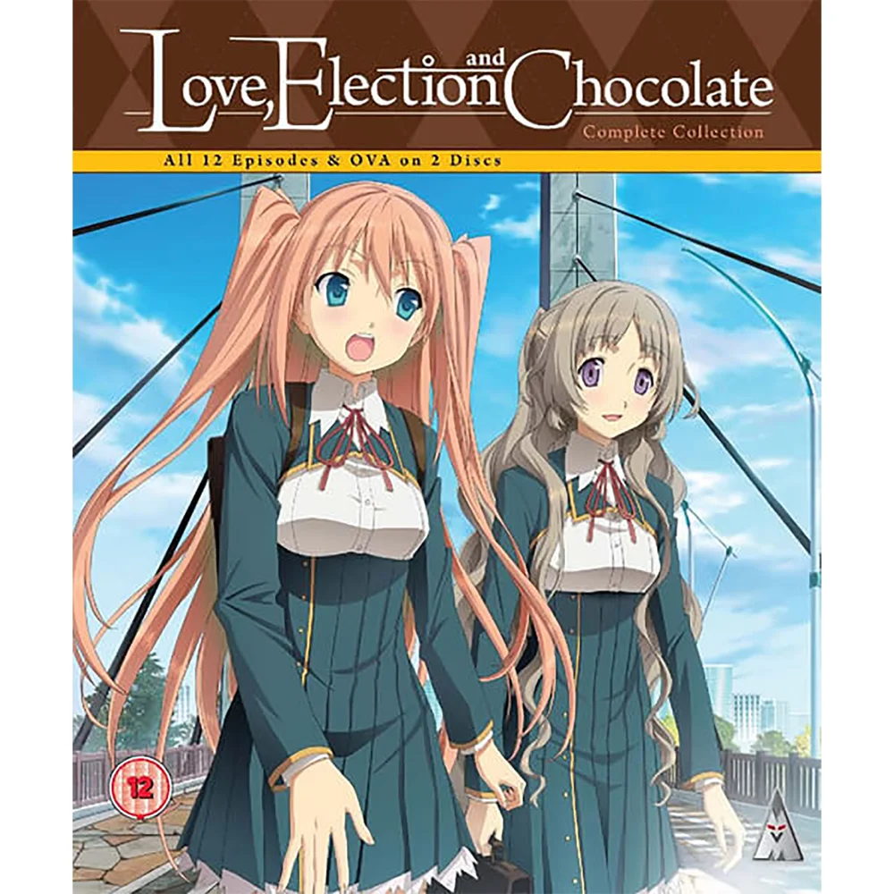 Love Election & Chocolate Collection Bild 1