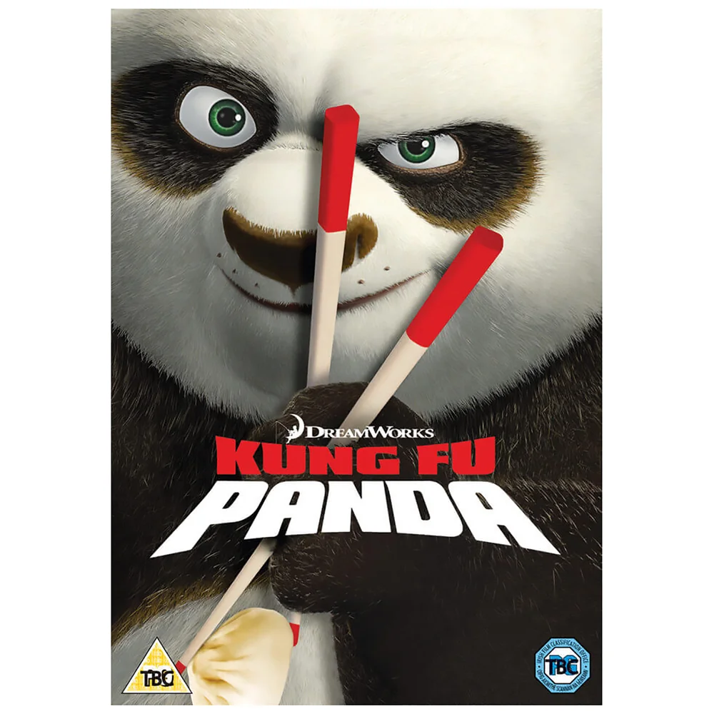 Kung Fu Panda (with Sneak Peak) Bild 1