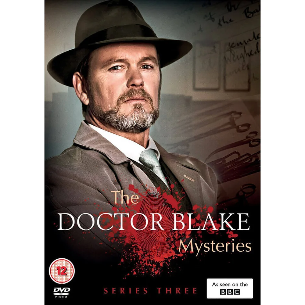 The Doctor Blake Mysteries - Series 3 Bild 1