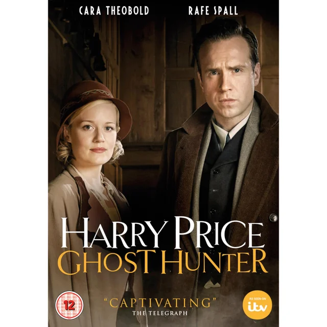 Harry Price: Ghost Hunter