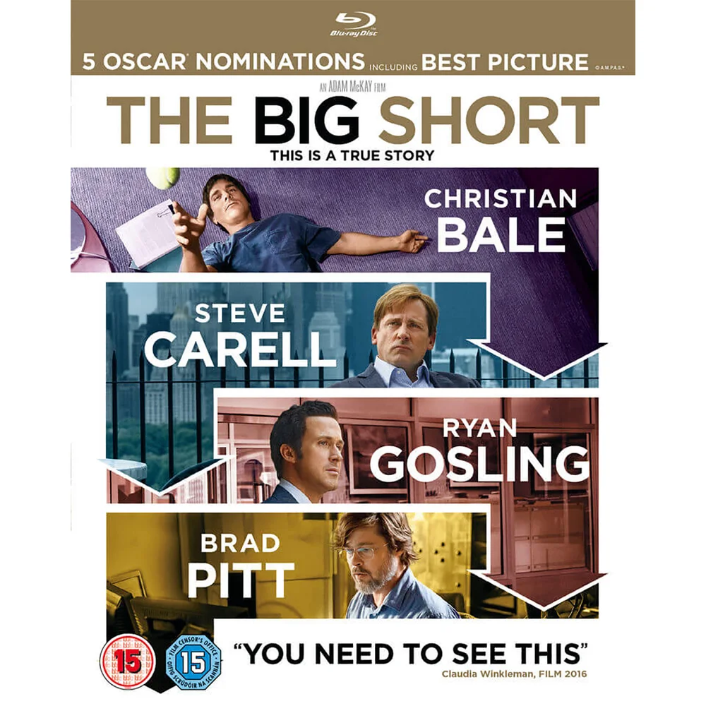 The Big Short Bild 1