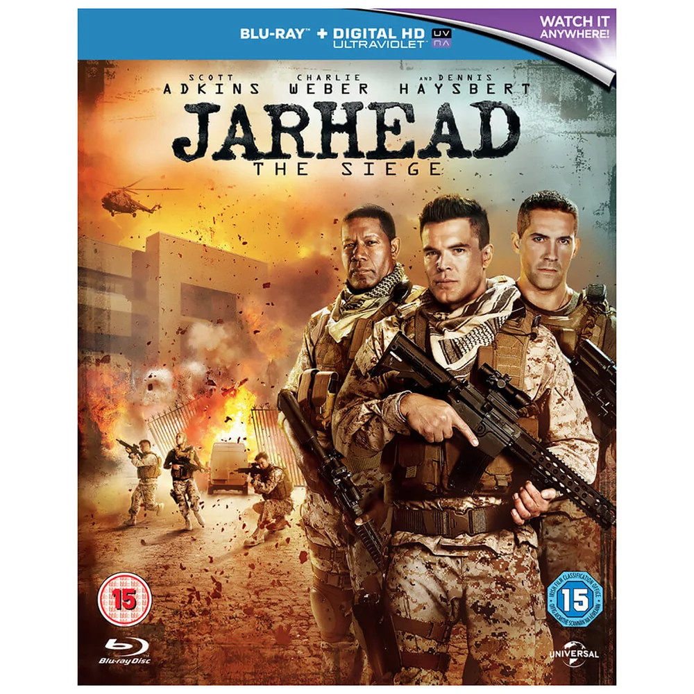Jarhead: The Siege Bild 1