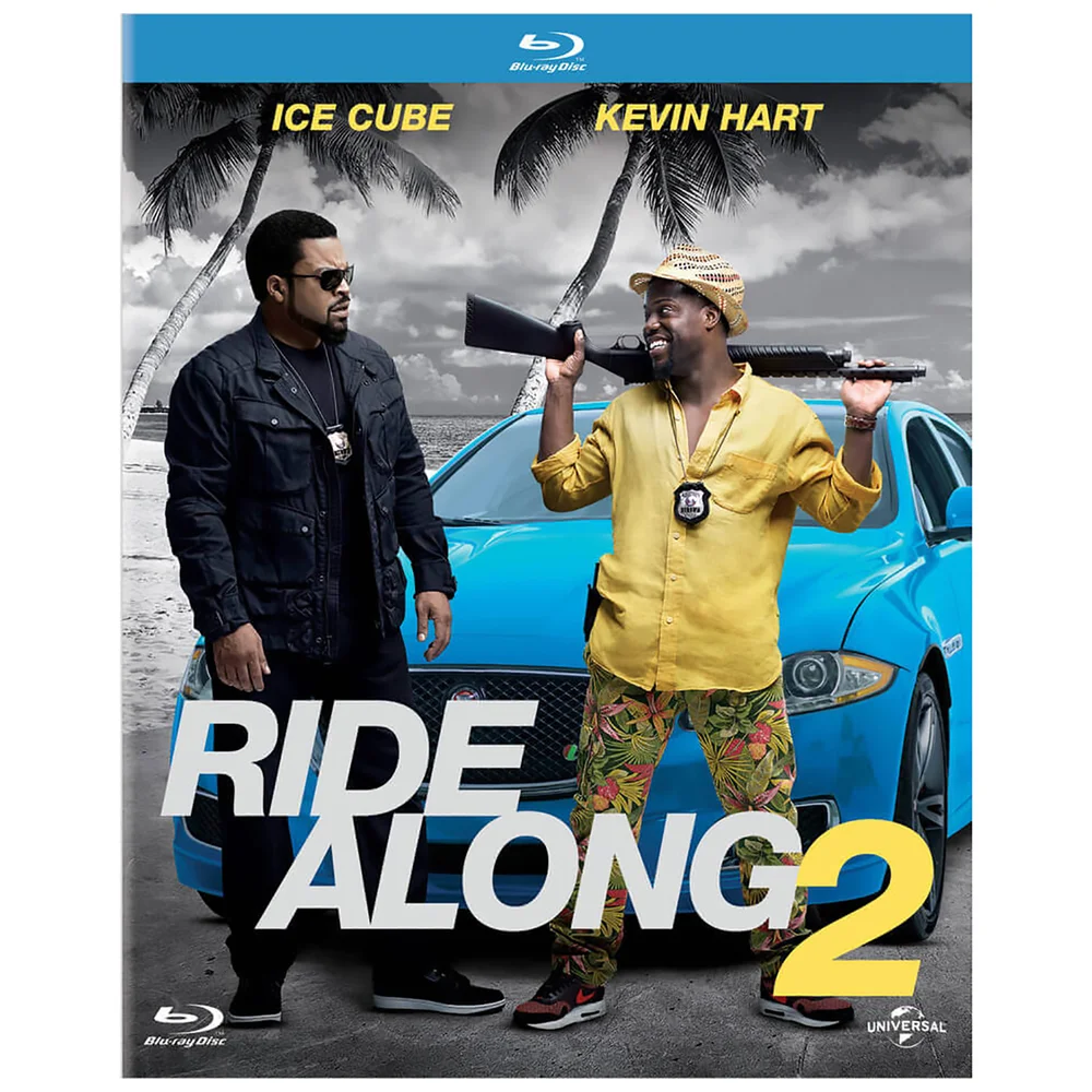 Ride Along 2 - Next Level Miami Bild 1
