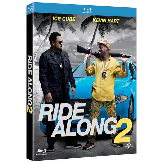 Ride Along 2 - Next Level Miami