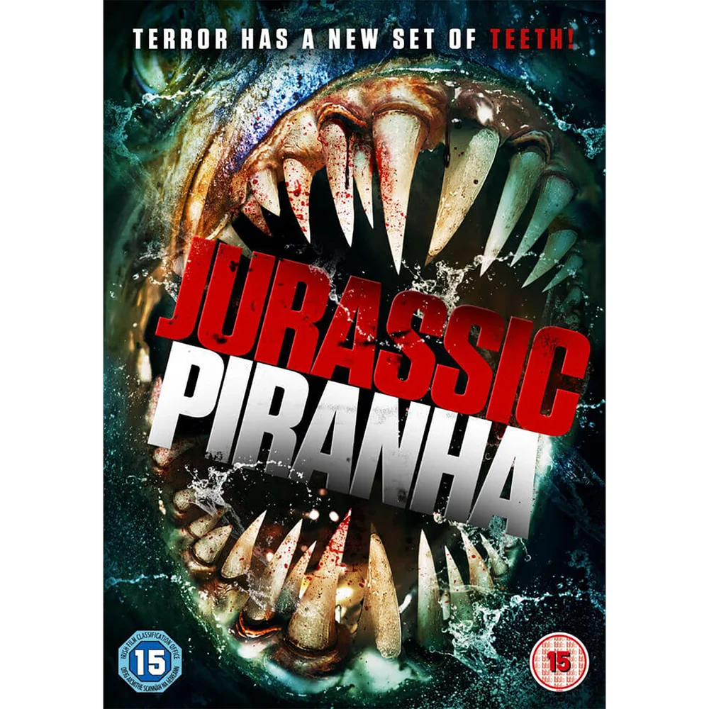 Jurassic Piranha Bild 1