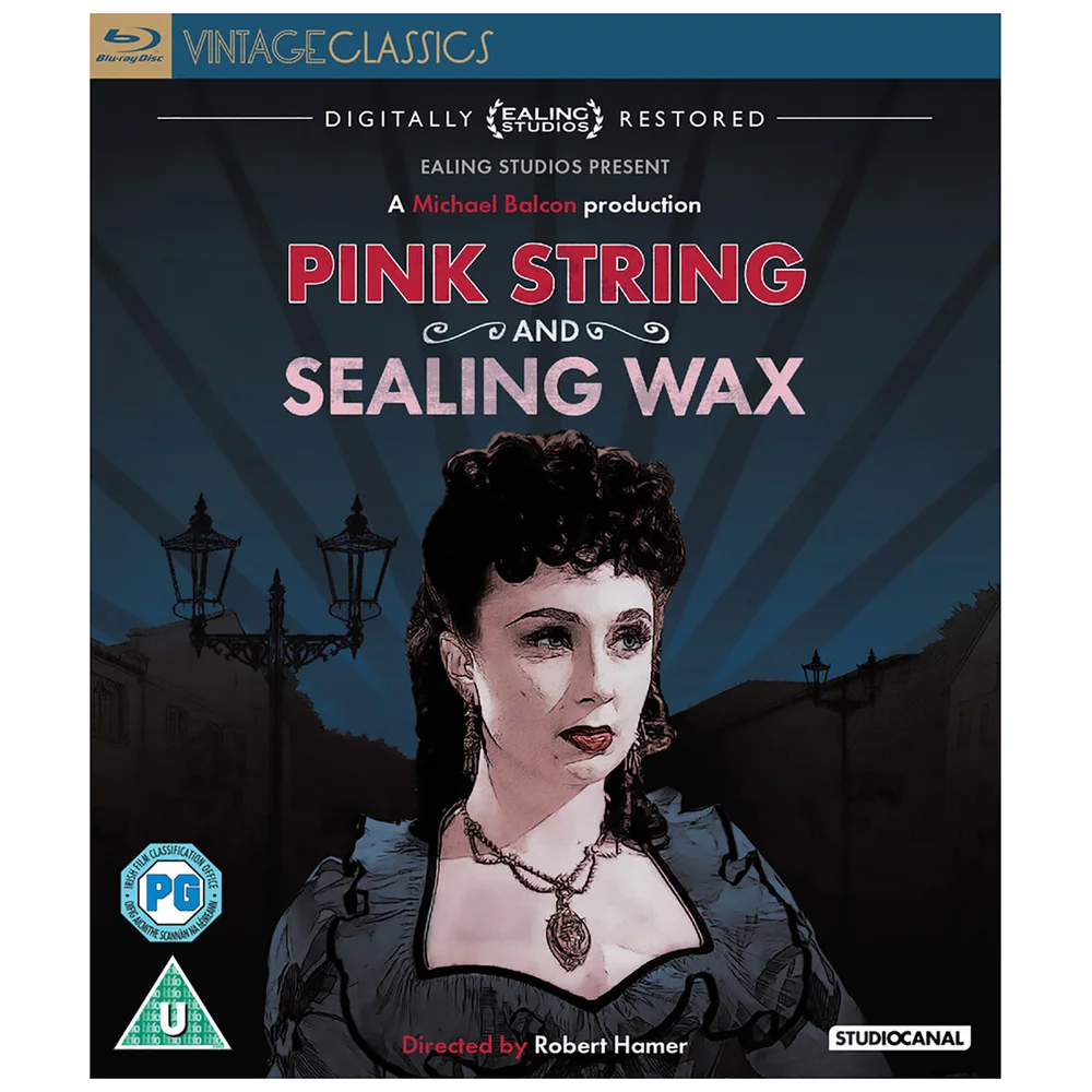 Pink String and Sealing Wax (Digitally Restored) Bild 1
