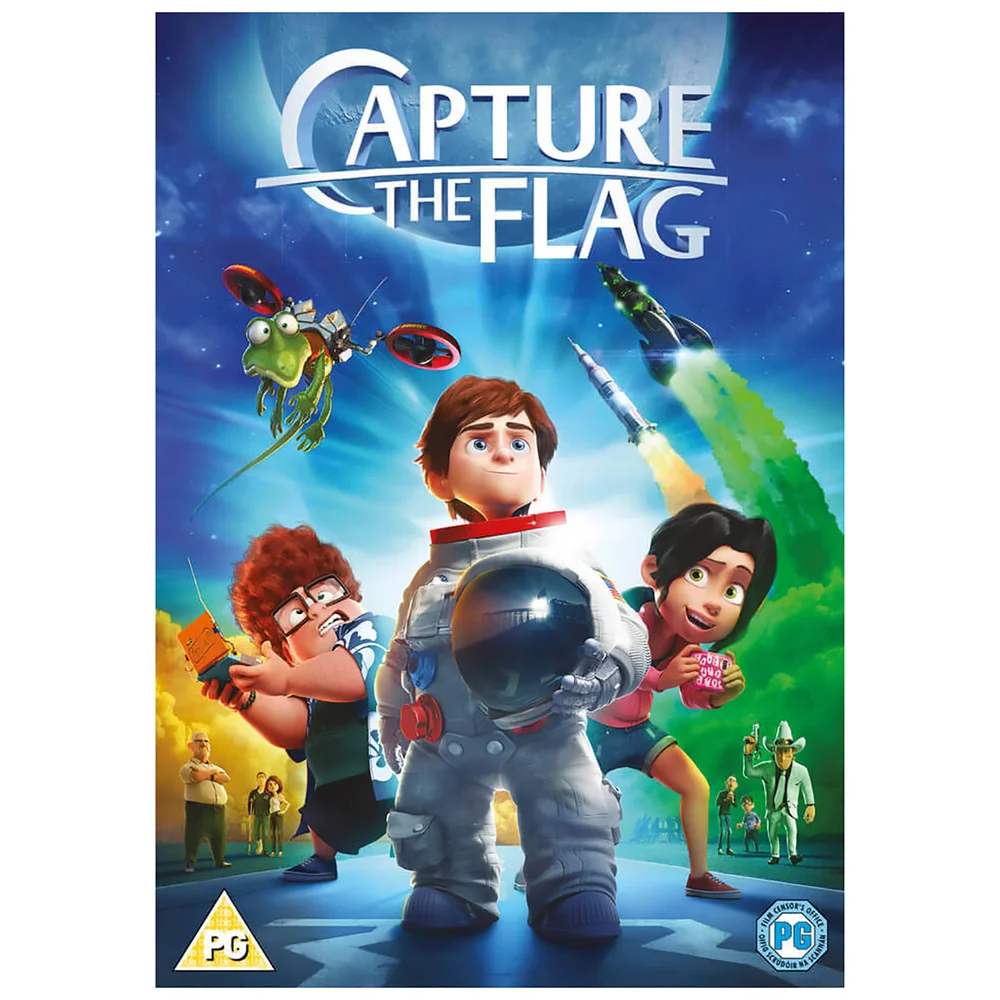 Capture the Flag Bild 1