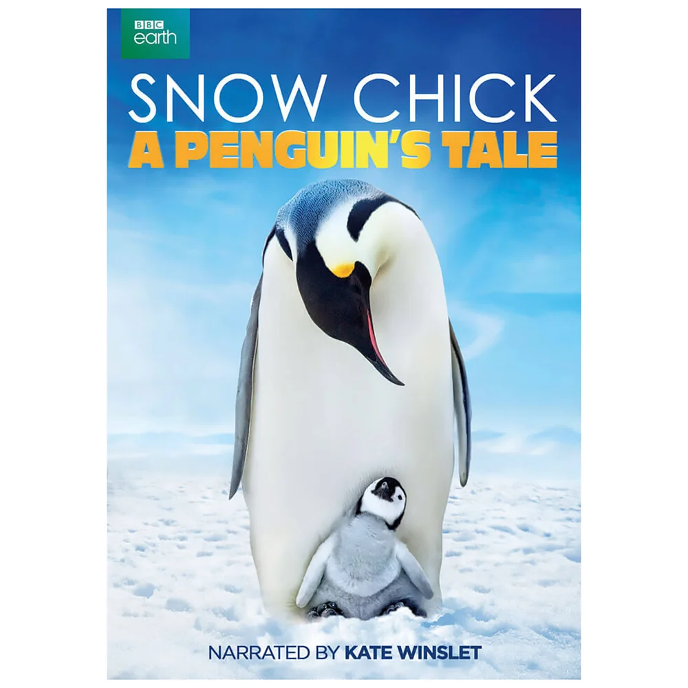 Snow Chick: A Penguin's Tale Bild 1