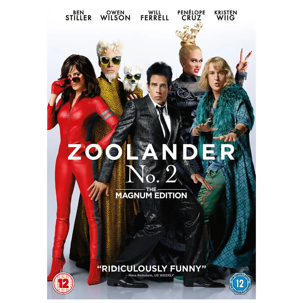 Zoolander 2 Bild 1