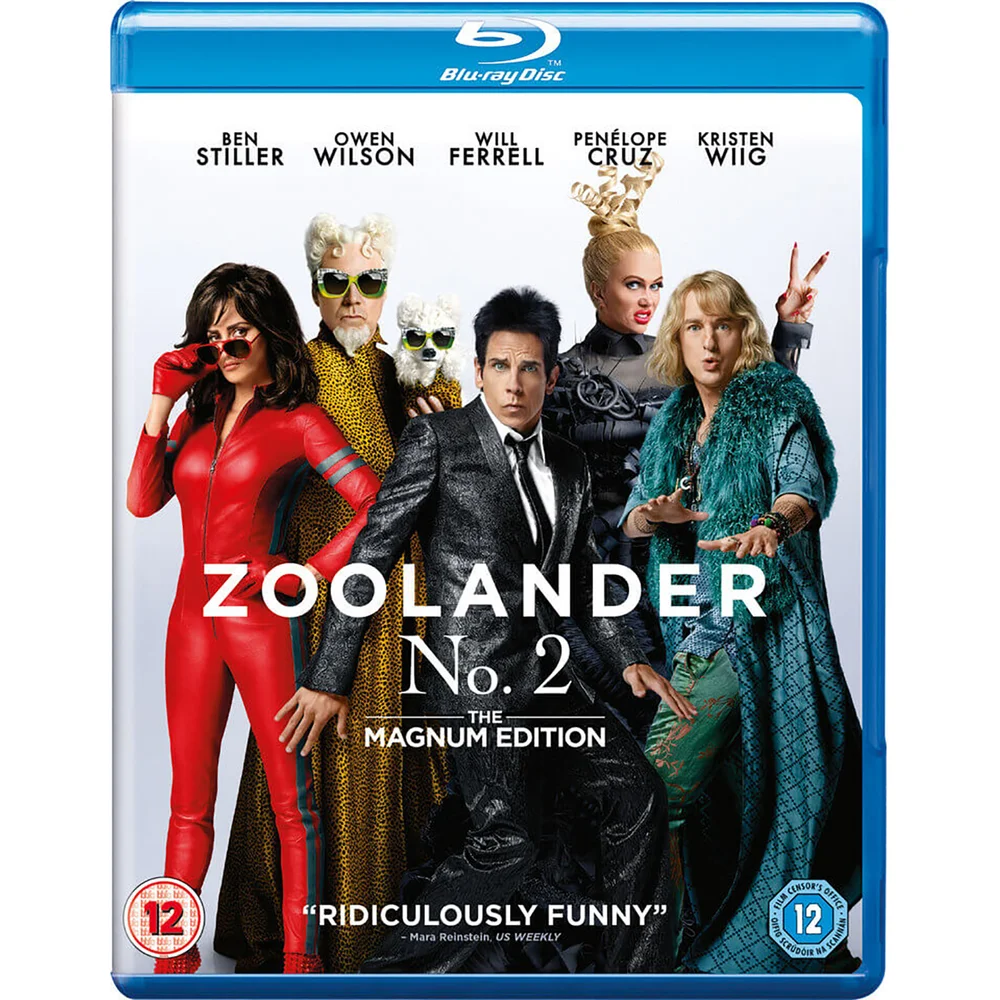 Zoolander 2 Bild 1
