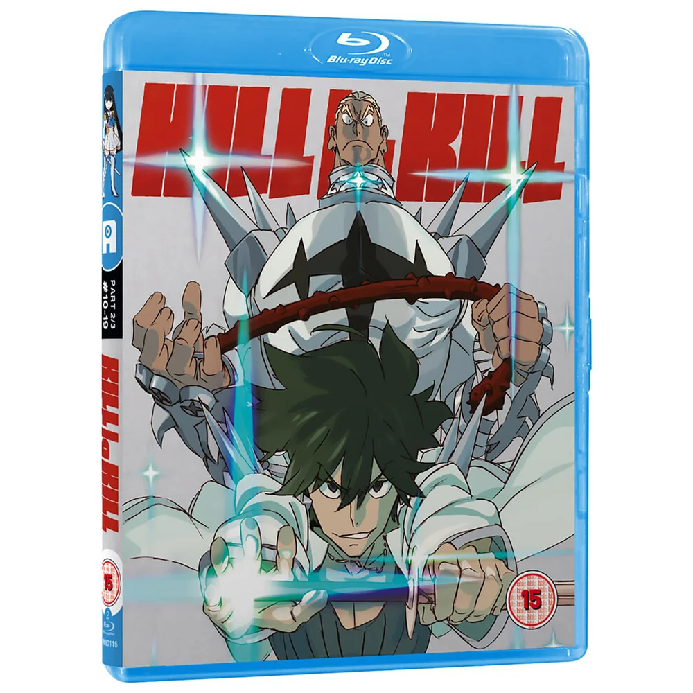 Kill la Kill - Part 2 Bild 1