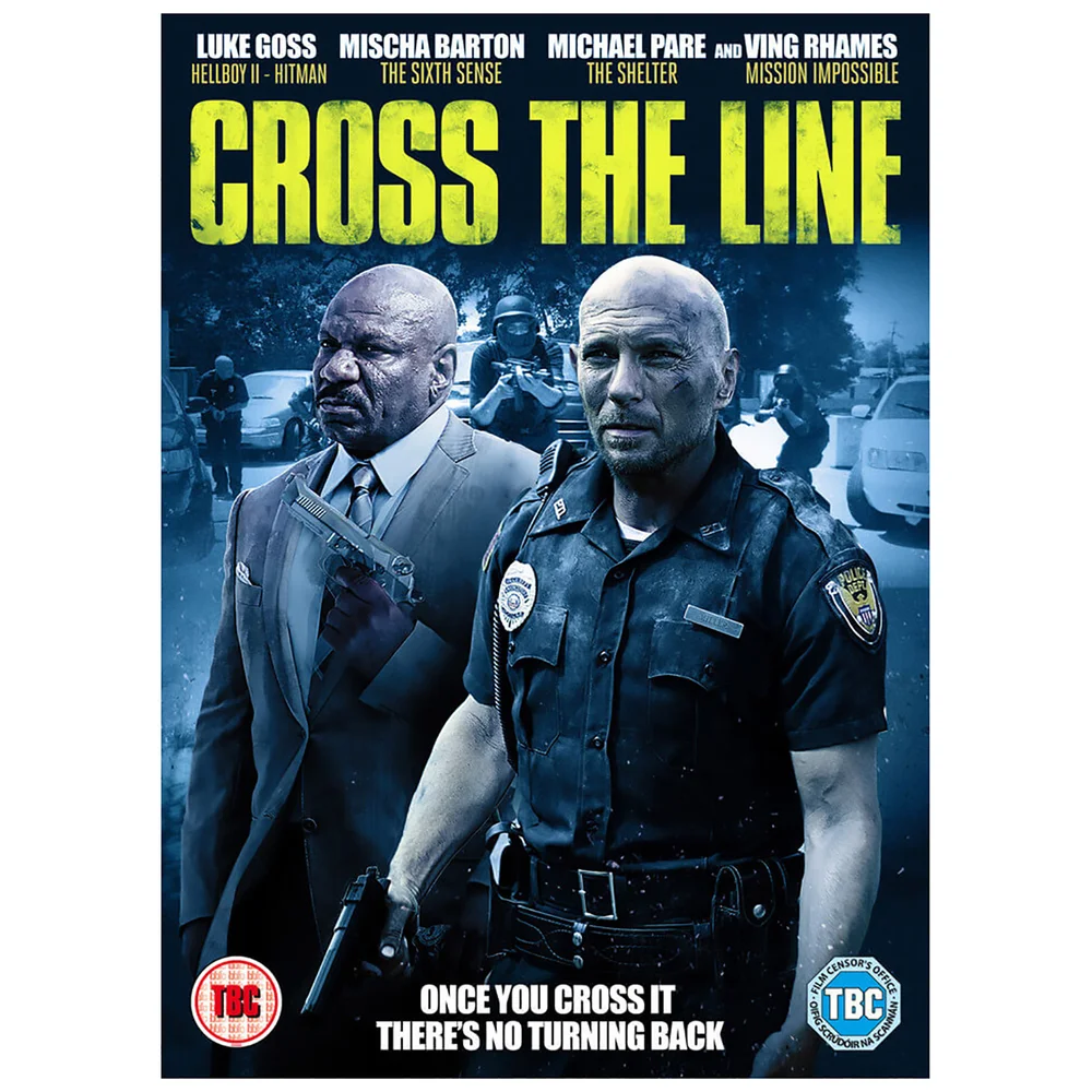 Cross The Line Bild 1