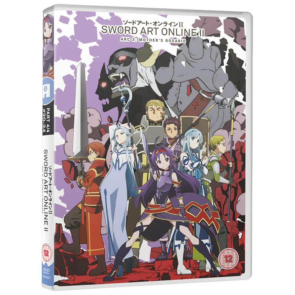 Sword Art Online II - Teil 4 Bild 1