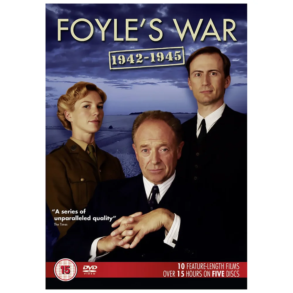 Der Krieg von Foyle 1942-1945 Bild 1